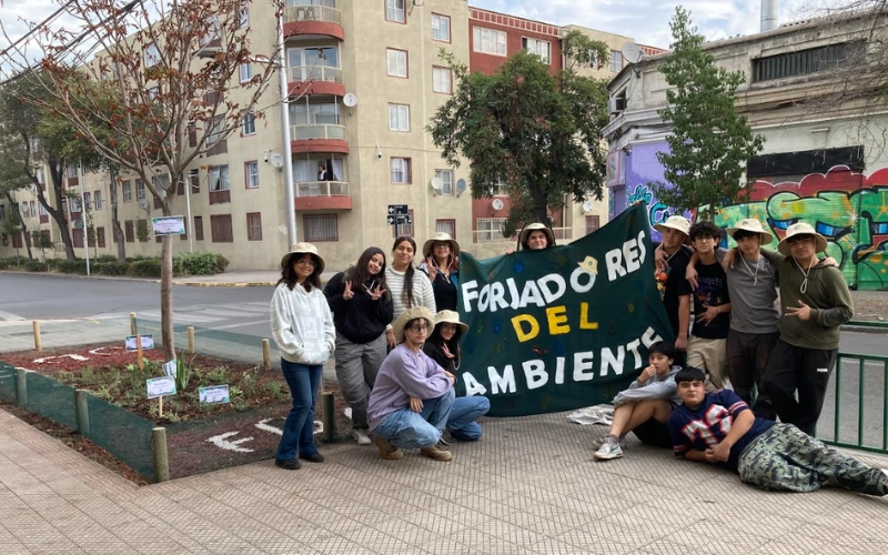 Día de la Tierra en el Oratorio