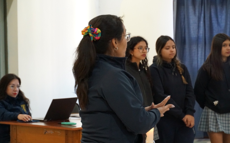 Oratorio Don Bosco inicia proceso eleccionario del CEAL 2026