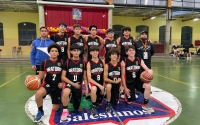 ODB lucha por buen puesto en Nacional Salesiano de Básquetbol