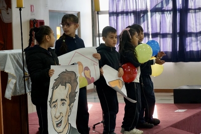 Eucarist&iacute;a Salesiana 