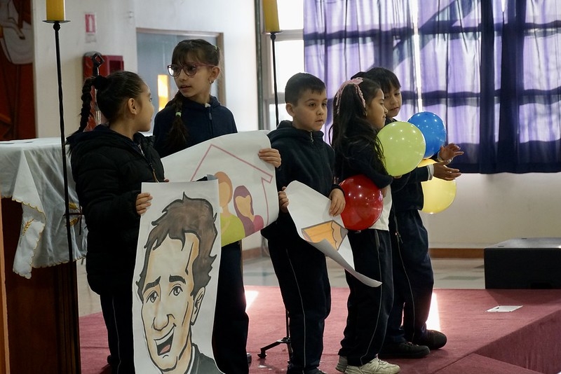 Semana Salesiana 2025: el ODB celebró los 210 años del natalicio de San Juan Bosco