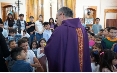 Bienvenida a Estudiantes Nuevos 