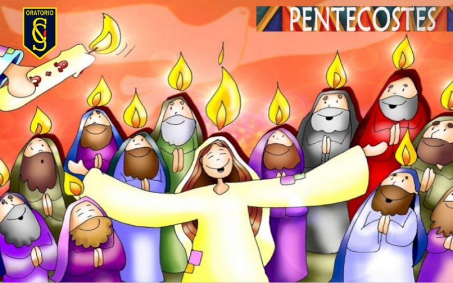 Fiesta De Pentecostes