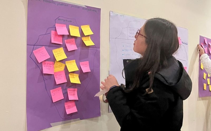 Comunidad Educativa se Capacita en el Manejo de Desregulaciones en Estudiantes con TEA