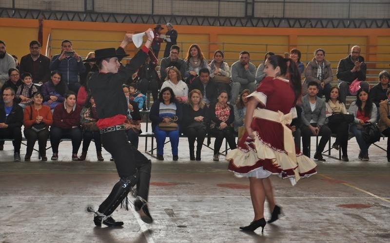 Fiestas Patrias en el ODB