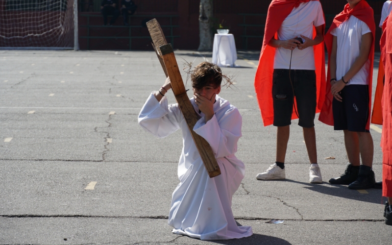 Comunidad del Oratorio vivió una Semana Santa marcada por la participación y la reflexión