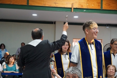 Licenciatura IVº Medios 2024