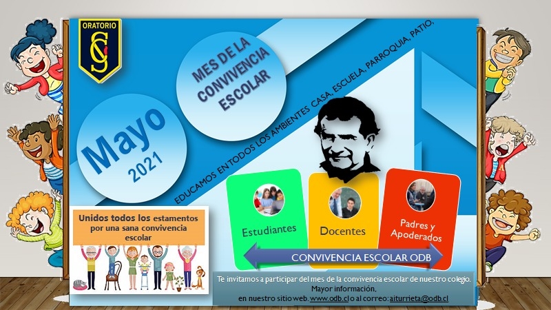 Campaña de Convivencia Escolar