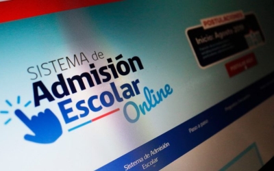 Mineduc da inició al Sistema Admisión Escolar 2024 (SAE)