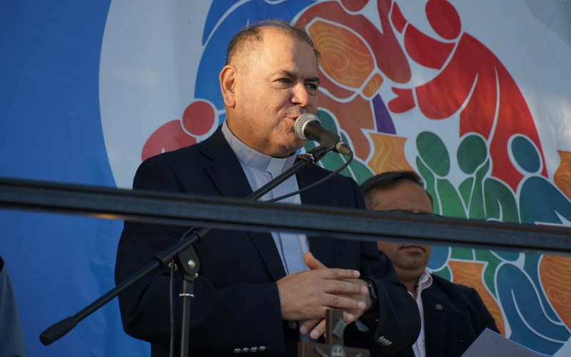 Padre Nelson Moreno realiza visita inspectorial al ODB y refuerza el liderazgo desde el servicio