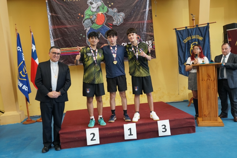 Cierre del torneo