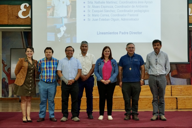 Nuevo Consejo Directivo 
