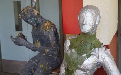 Exposici&oacute;n de Artes Visuales 