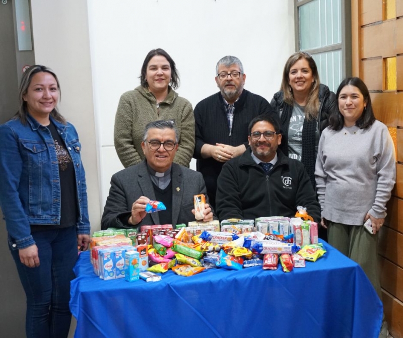Desayuno Solidario